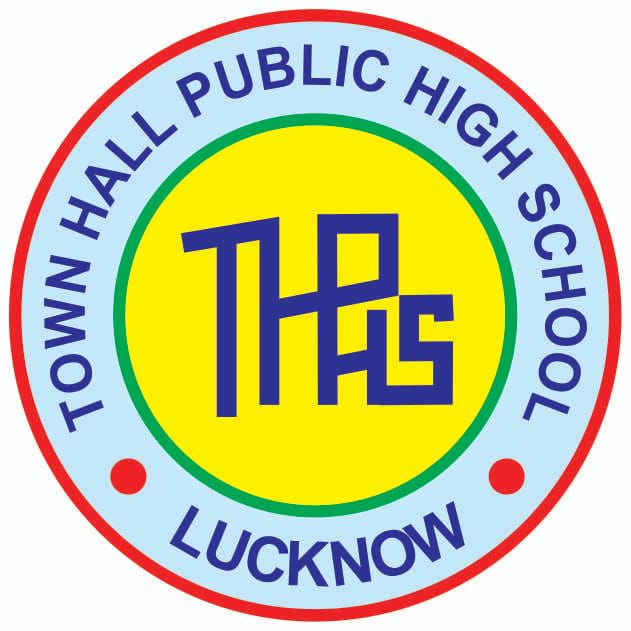 Town Hall Public High School Logo